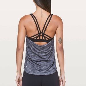 Lululemon Moment to Movement 2-in1 Tank Top